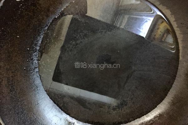凉拌苦瓜的做法图解3