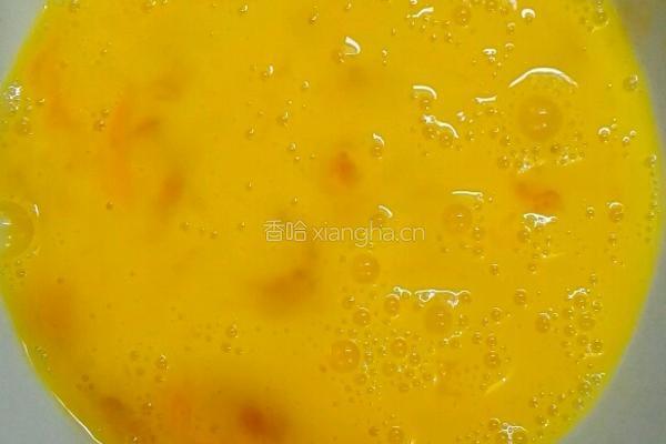 双椒蛋饼的做法图解2