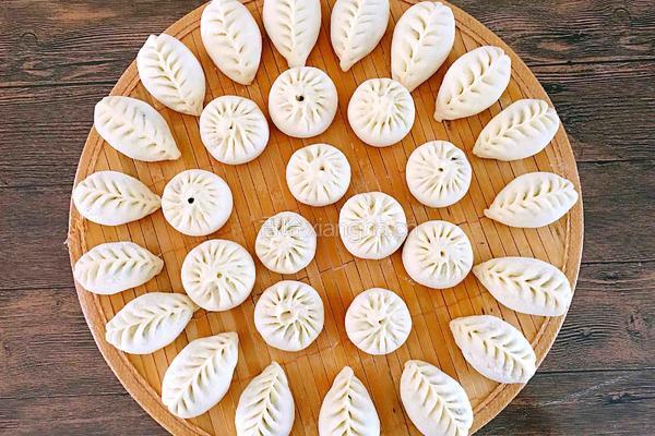 梅豆角肉包的做法图解14
