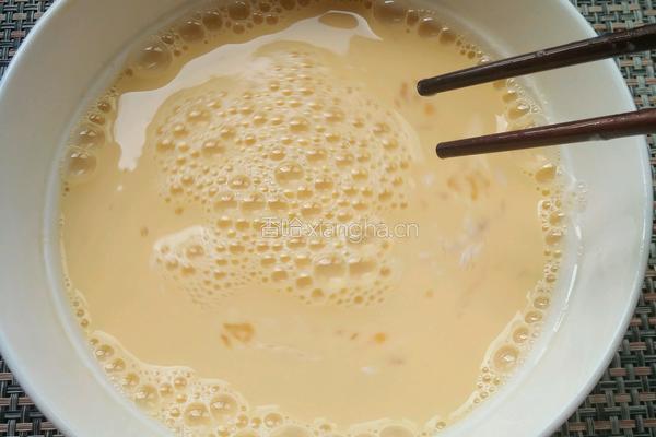 鸡蛋布丁的做法图解9
