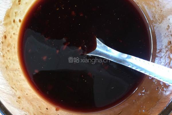 白菜梗炒猪肝的做法图解4