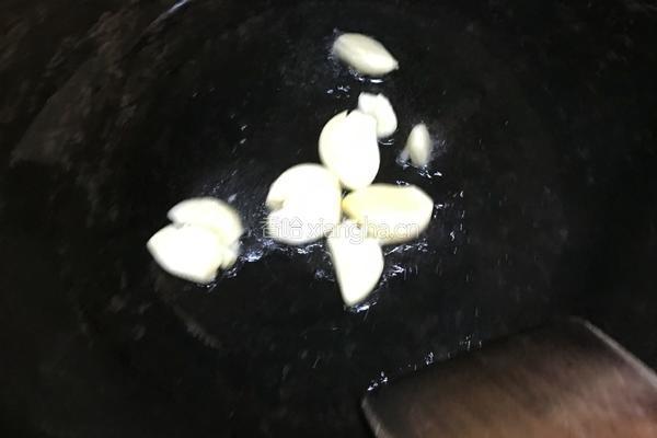 健康减肥谱二--生抽生菜的做法图解3