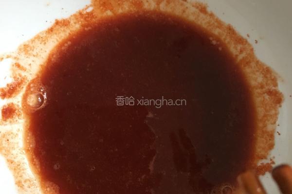 简单版---烤肉的做法图解3