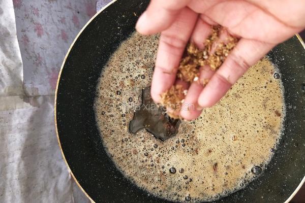 自制芝麻油的做法图解7