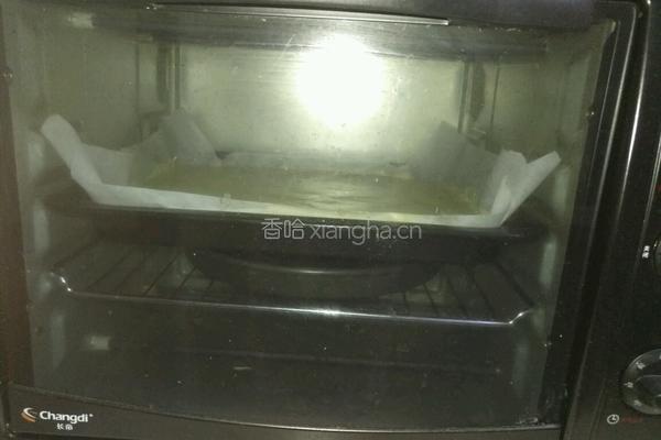香橙巧克力蛋糕卷的做法图解7