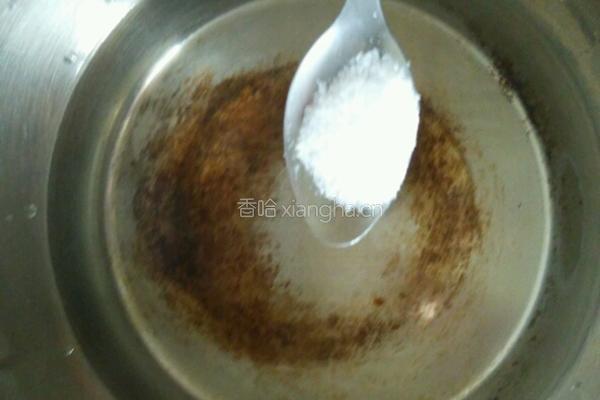 秋葵鸡蛋饼的做法图解5