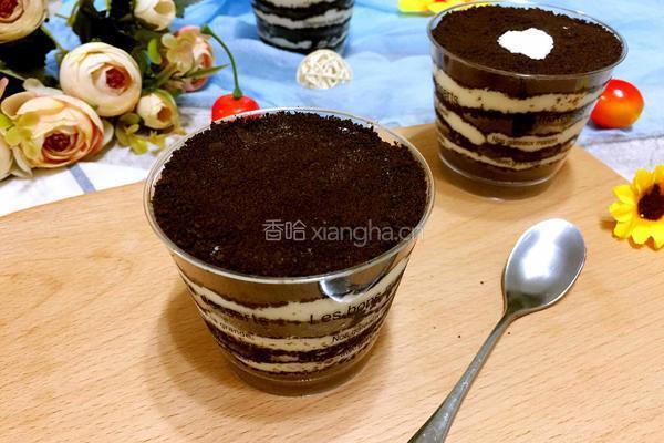 木糠杯的做法图解11