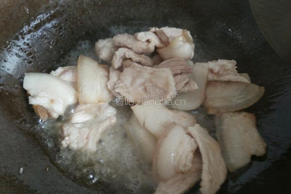 干锅土豆片的做法图解6
