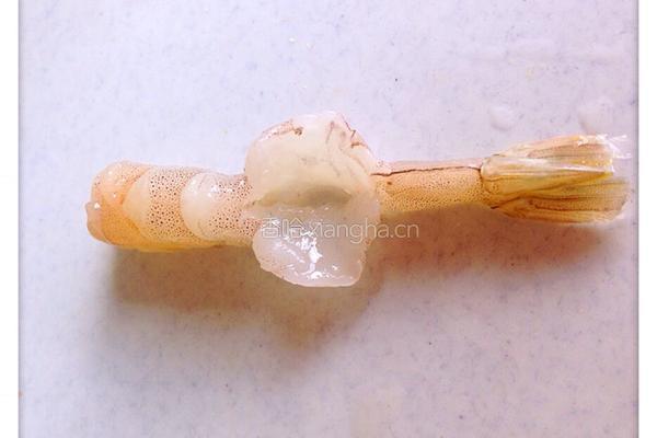 虾仁土豆球的做法图解8