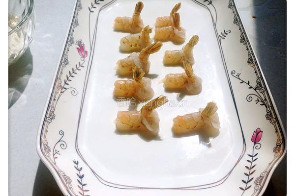 虾仁土豆球的做法图解10