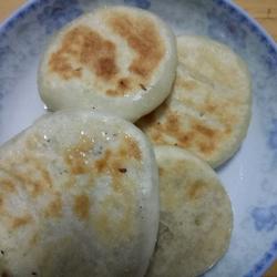 芝麻玫瑰花糖饼的做法[图]