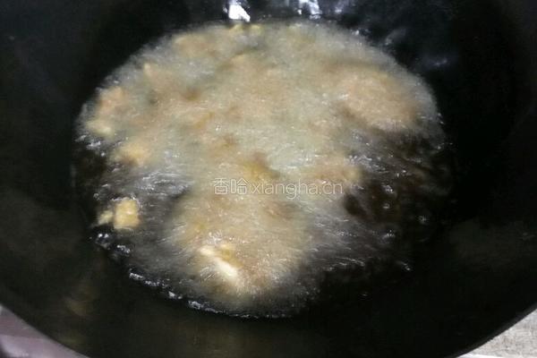 孜然牛肉的做法图解2