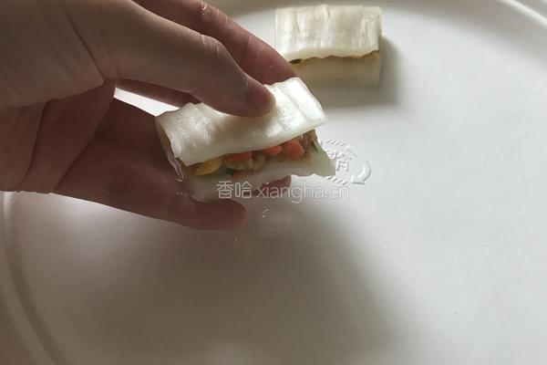 津白佛手的做法图解7