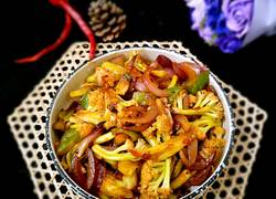 食材菜谱图