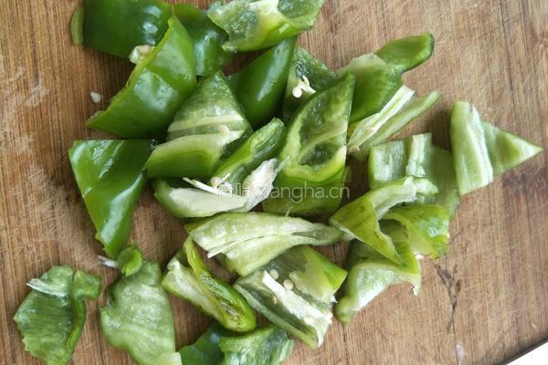 素干锅花菜的做法图解4