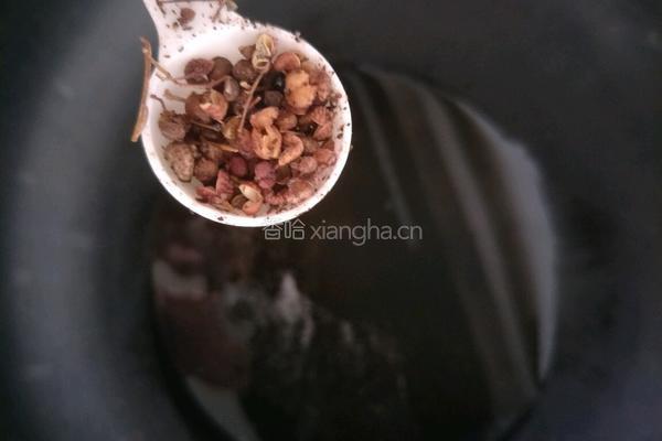 素干锅花菜的做法图解8