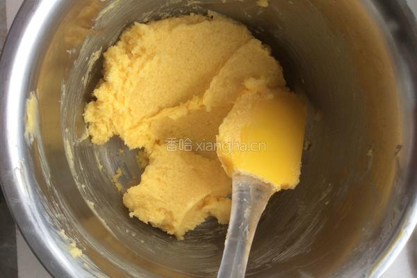 蔓越梅饼干的做法图解2