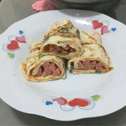 鸡蛋饼的做法[图]