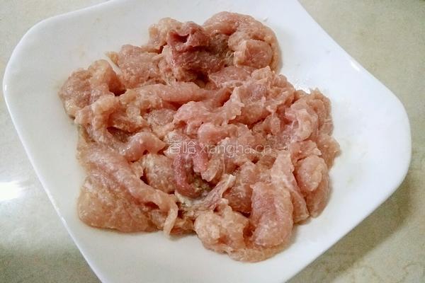水煮肉片的做法图解7