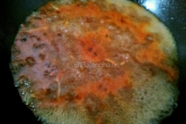 水煮肉片的做法图解10