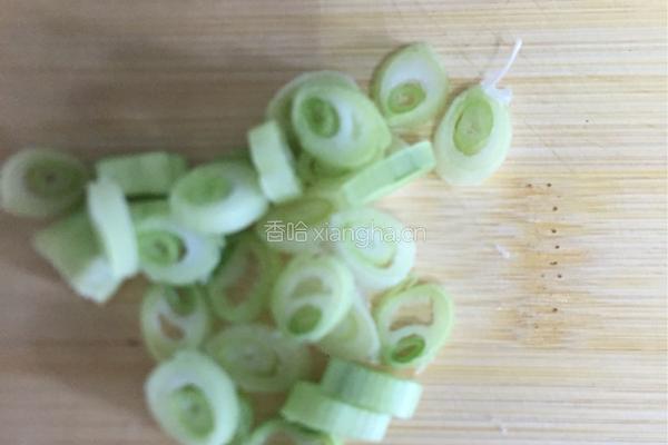 辣炒蘑菇土豆片的做法图解4