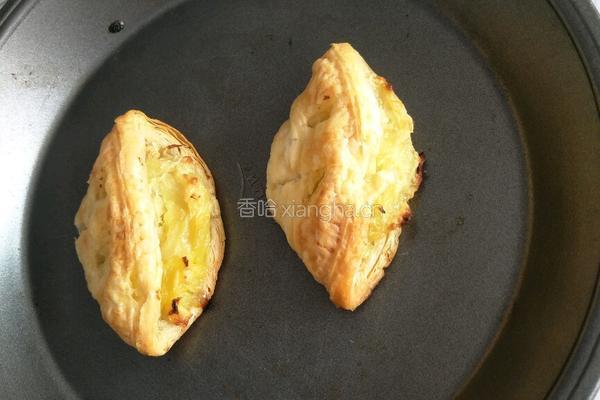 榴莲酥的做法图解7
