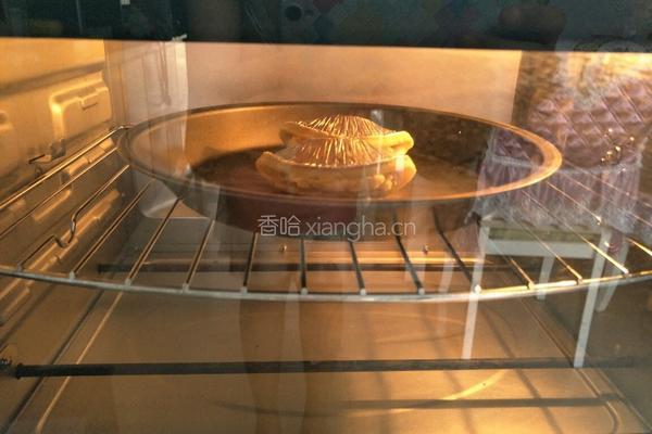 榴莲酥的做法图解4