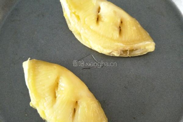 榴莲酥的做法图解5