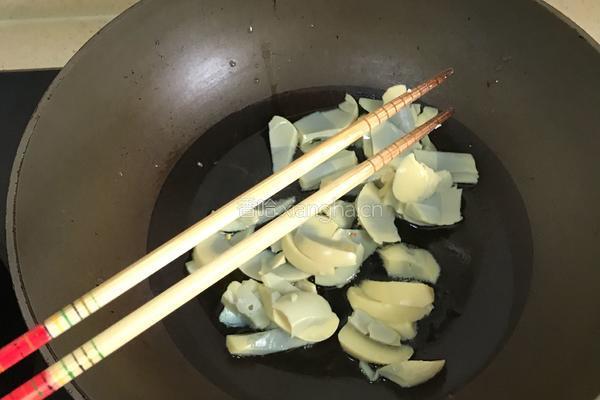 实蛋炒板面的做法图解4