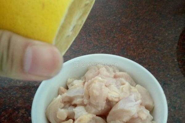 菠萝咕噜饭的做法图解3