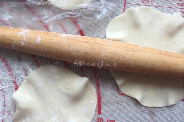 烧麦的做法图解4