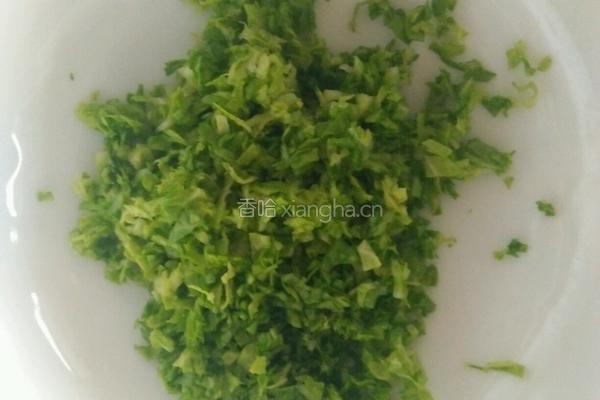 排骨蔬菜粥的做法图解3