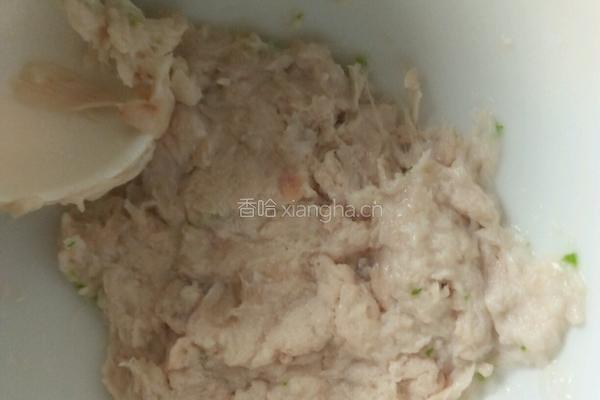瘦肉蔬菜面的做法图解1