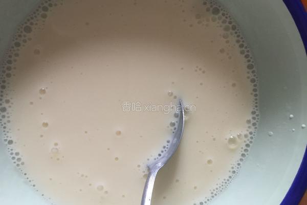 QQ 糖布丁的做法图解4