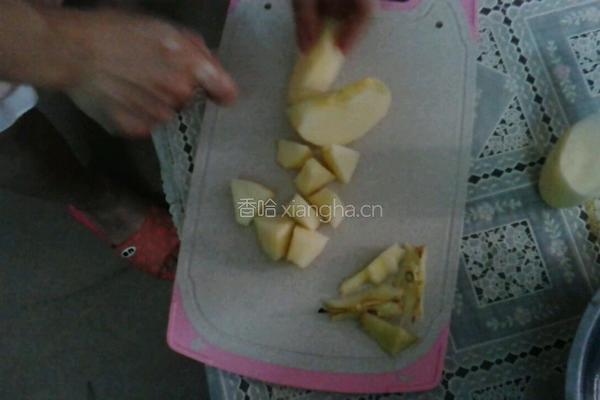 水果沙拉的做法图解2