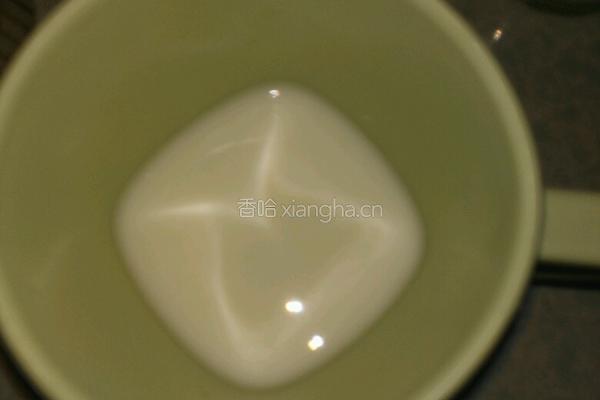 火龙果汁的做法图解5