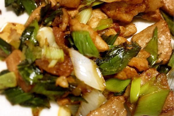 葱包肉的做法图解8