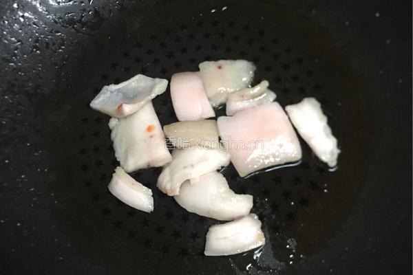葱包肉的做法图解4