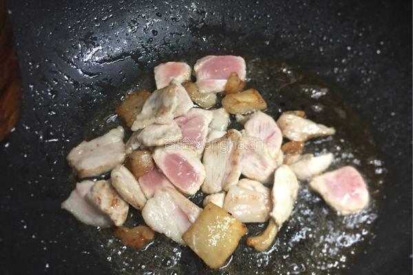葱包肉的做法图解5