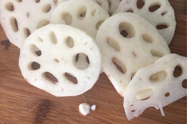 蟹肉煲的做法图解6