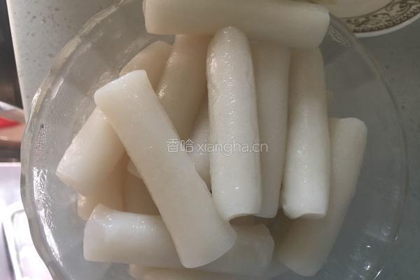 蟹肉煲的做法图解7