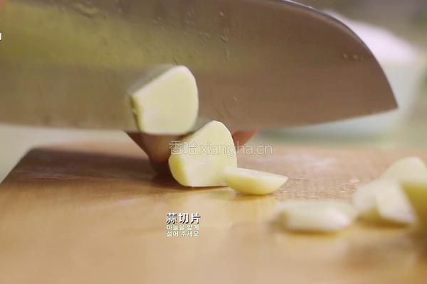 韩式萝卜水泡菜的做法图解9