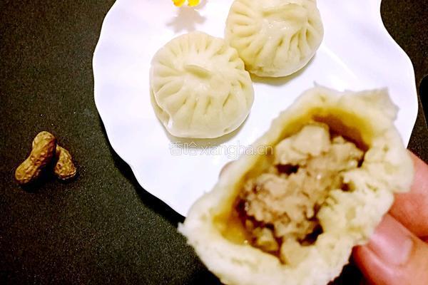 香菇肉包的做法图解6