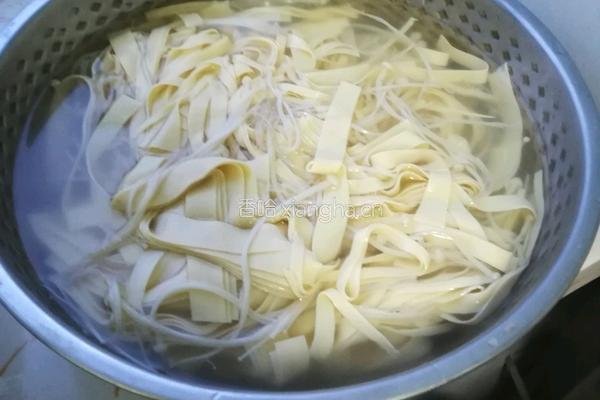 家常凉菜的做法图解7