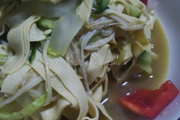 家常凉菜的做法图解10