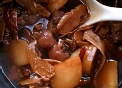 食材菜谱图
