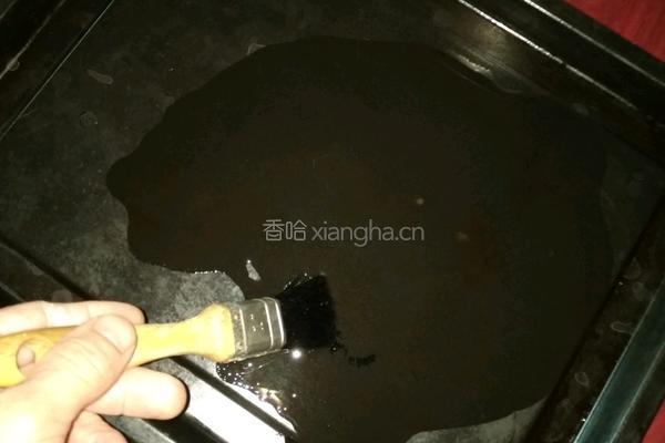 杂粮糕的做法图解6
