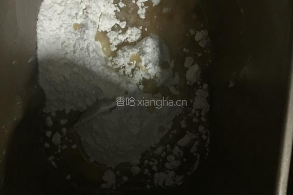 鲜肉月饼的做法图解6