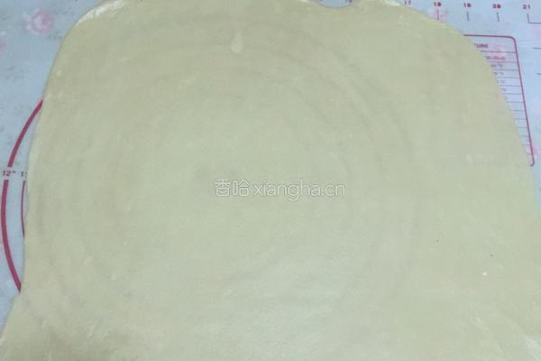 鲜肉月饼的做法图解8