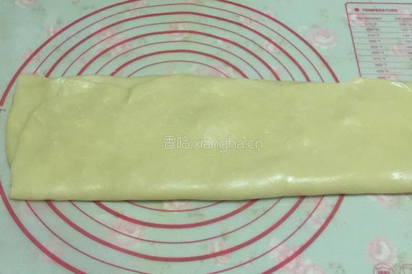 鲜肉月饼的做法图解11